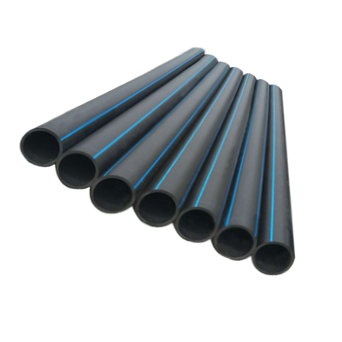 لوله پلی اتیلن 225 میلیمتر PE100 فشار 5 اتمسفر